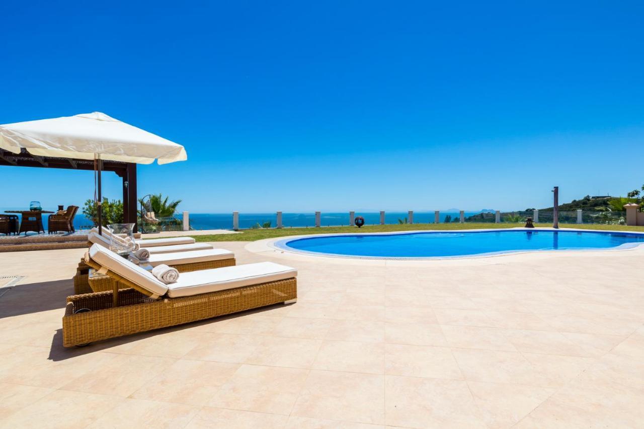 Luxury Villa Bellagio Estepona (Adults Only) Экстерьер фото