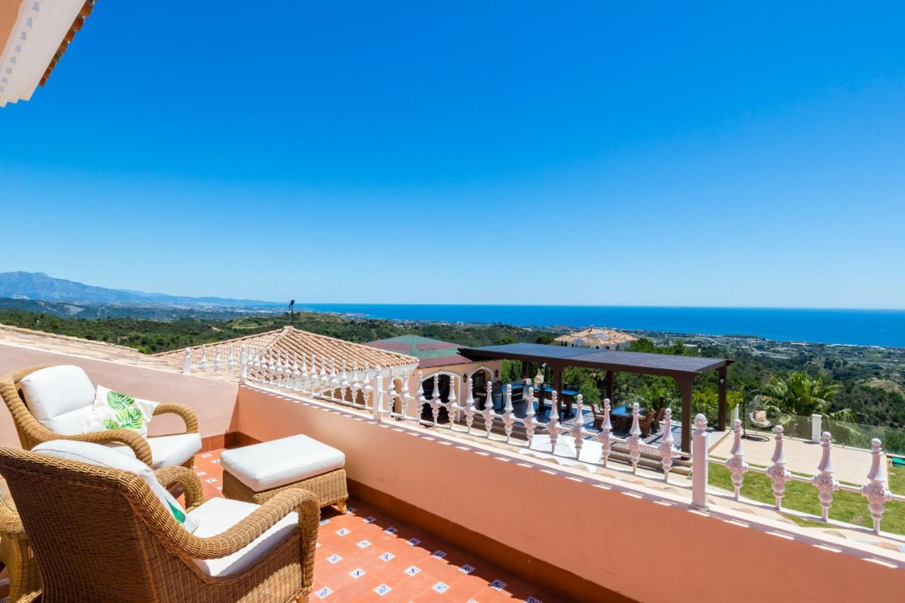 Luxury Villa Bellagio Estepona (Adults Only) Экстерьер фото