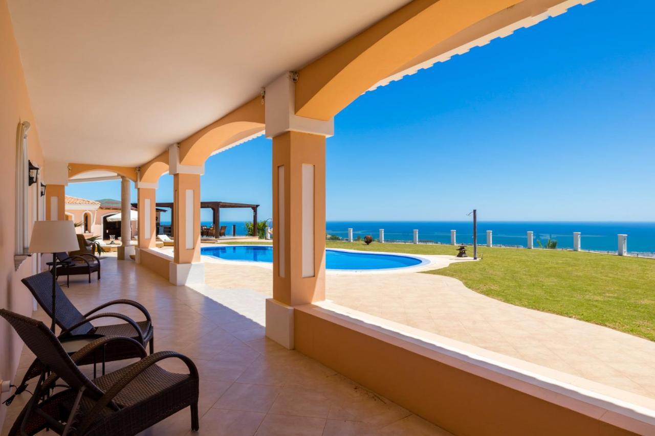 Luxury Villa Bellagio Estepona (Adults Only) Экстерьер фото