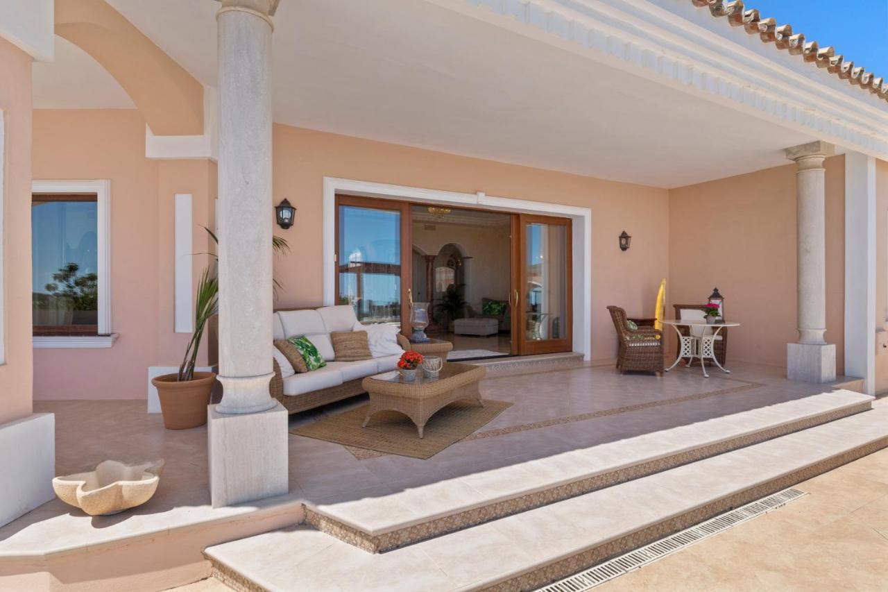 Luxury Villa Bellagio Estepona (Adults Only) Экстерьер фото