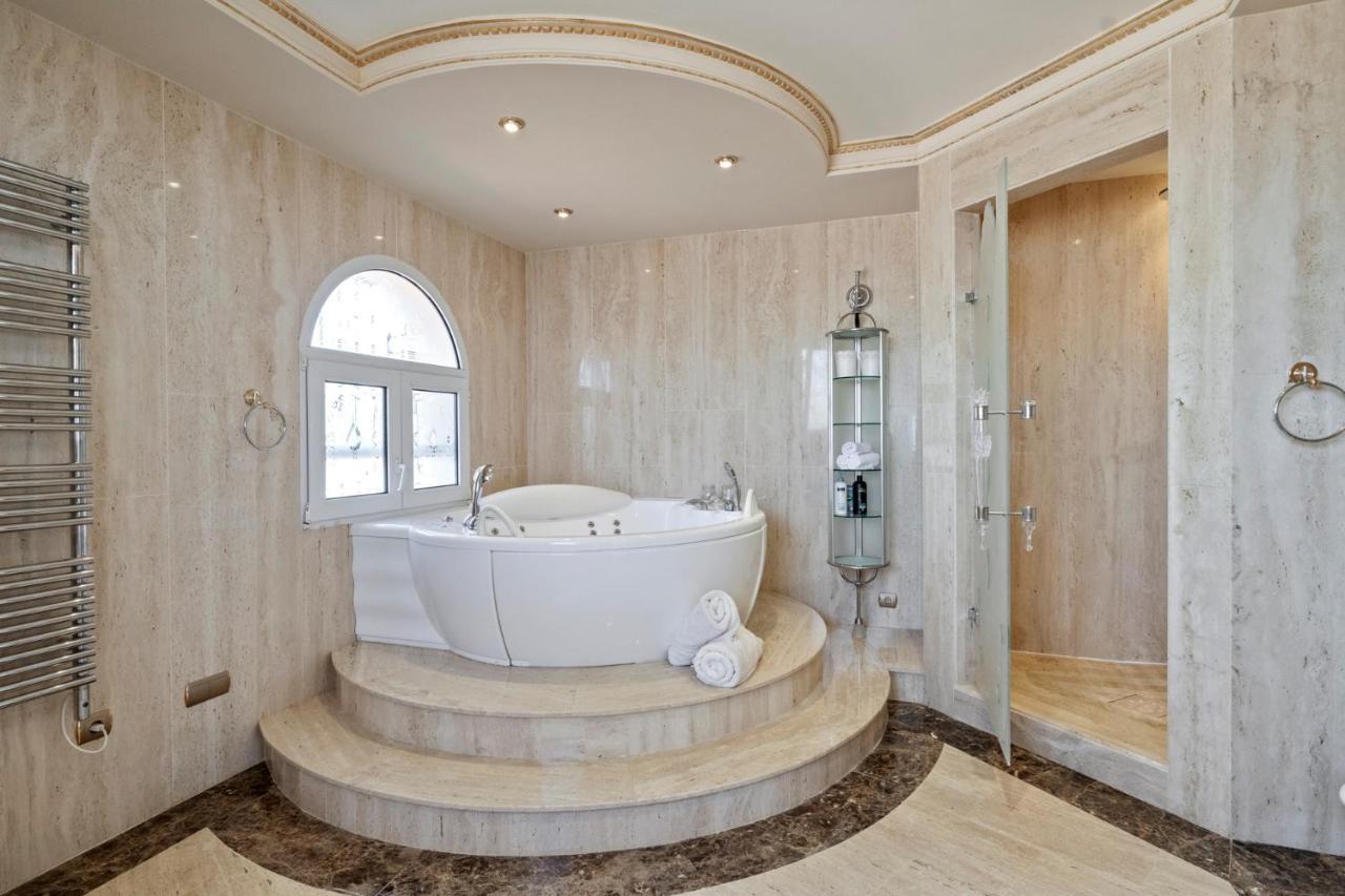 Luxury Villa Bellagio Estepona (Adults Only) Экстерьер фото