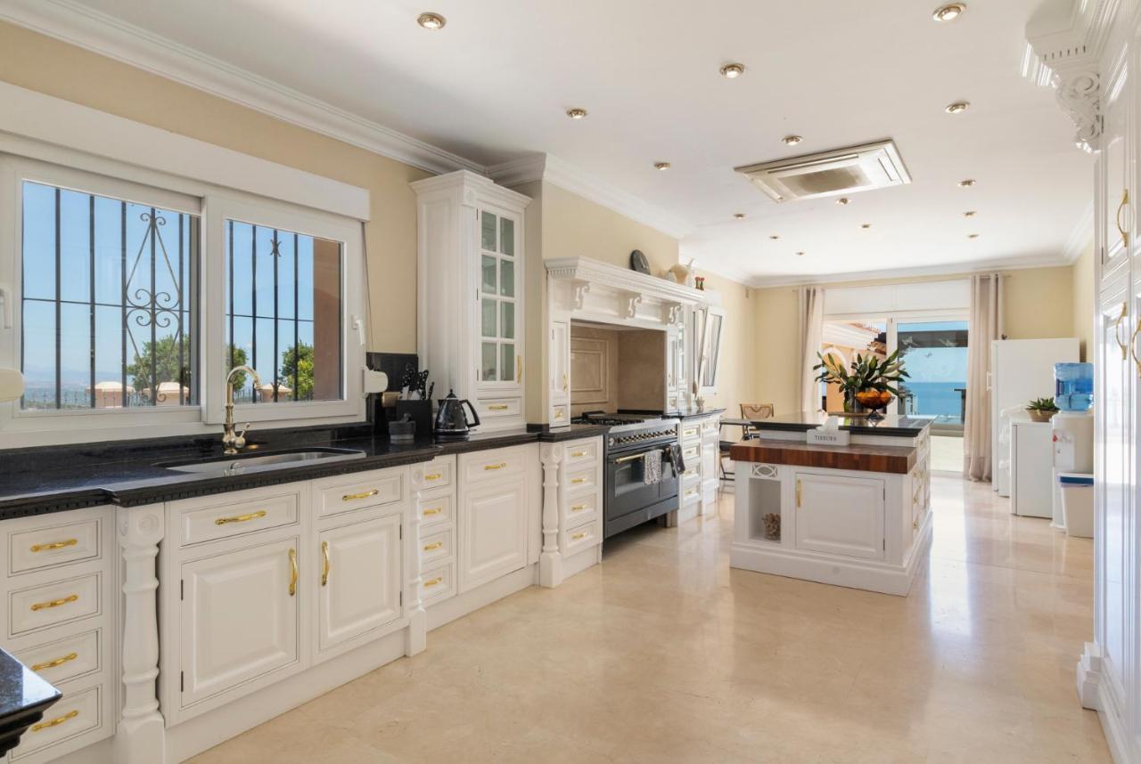 Luxury Villa Bellagio Estepona (Adults Only) Экстерьер фото