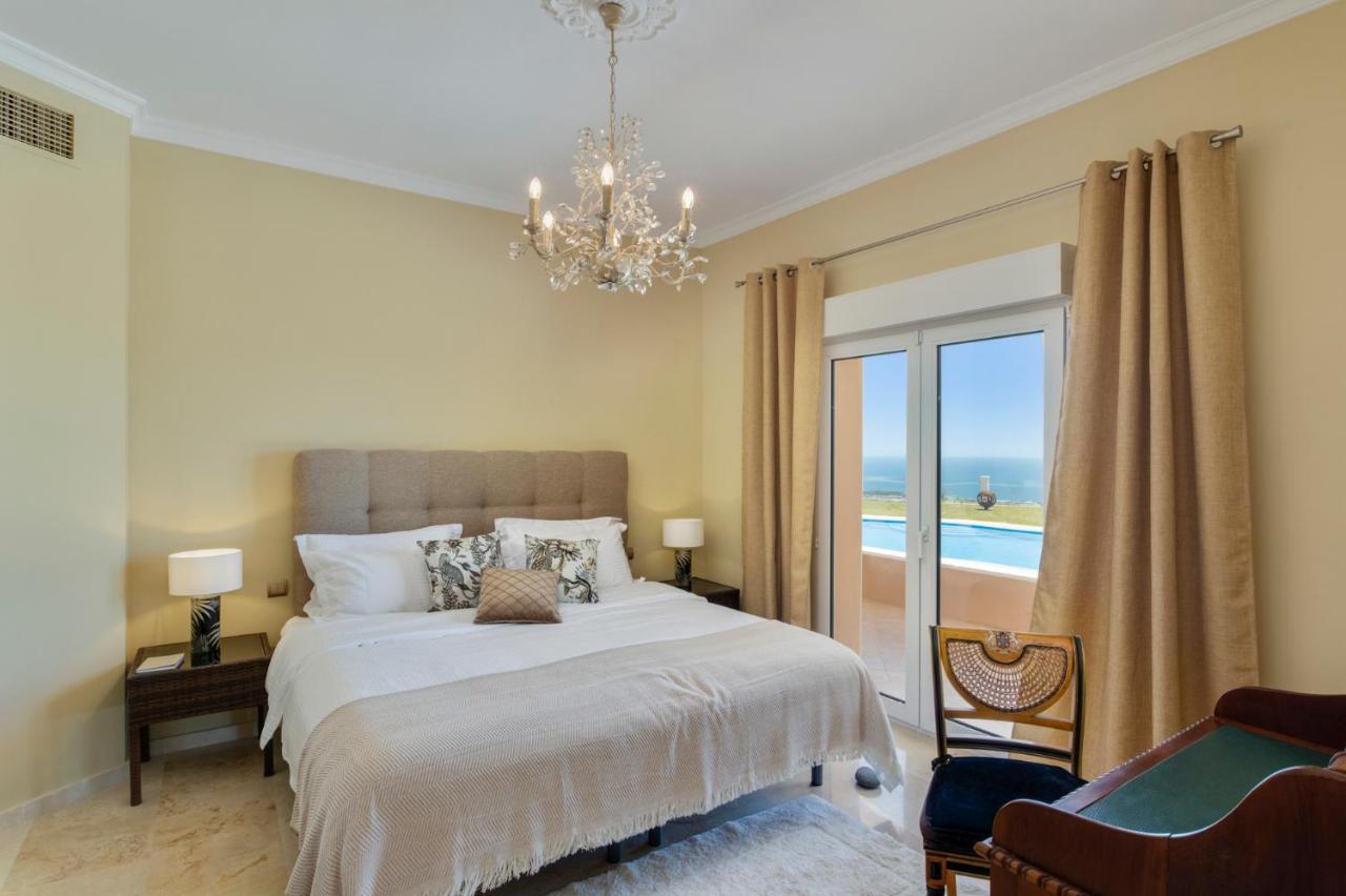 Luxury Villa Bellagio Estepona (Adults Only) Экстерьер фото