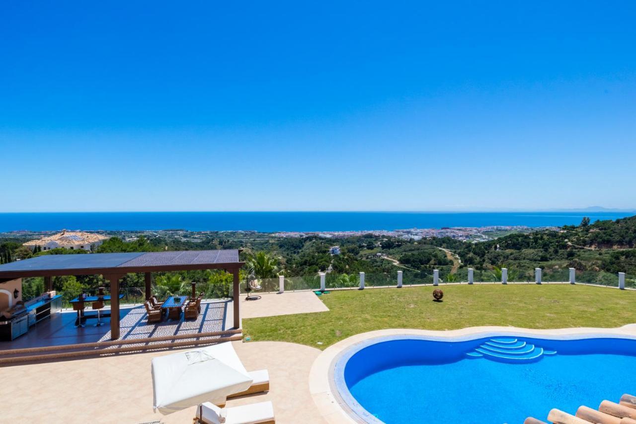 Luxury Villa Bellagio Estepona (Adults Only) Экстерьер фото
