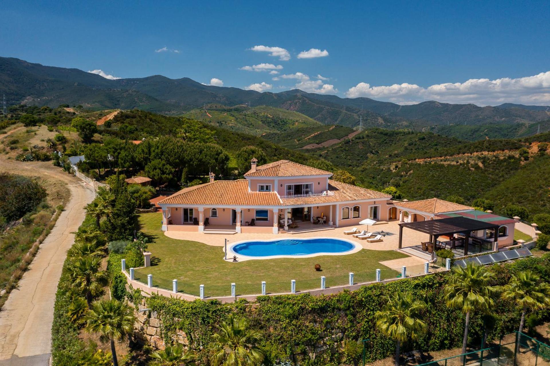 Luxury Villa Bellagio Estepona (Adults Only) Экстерьер фото