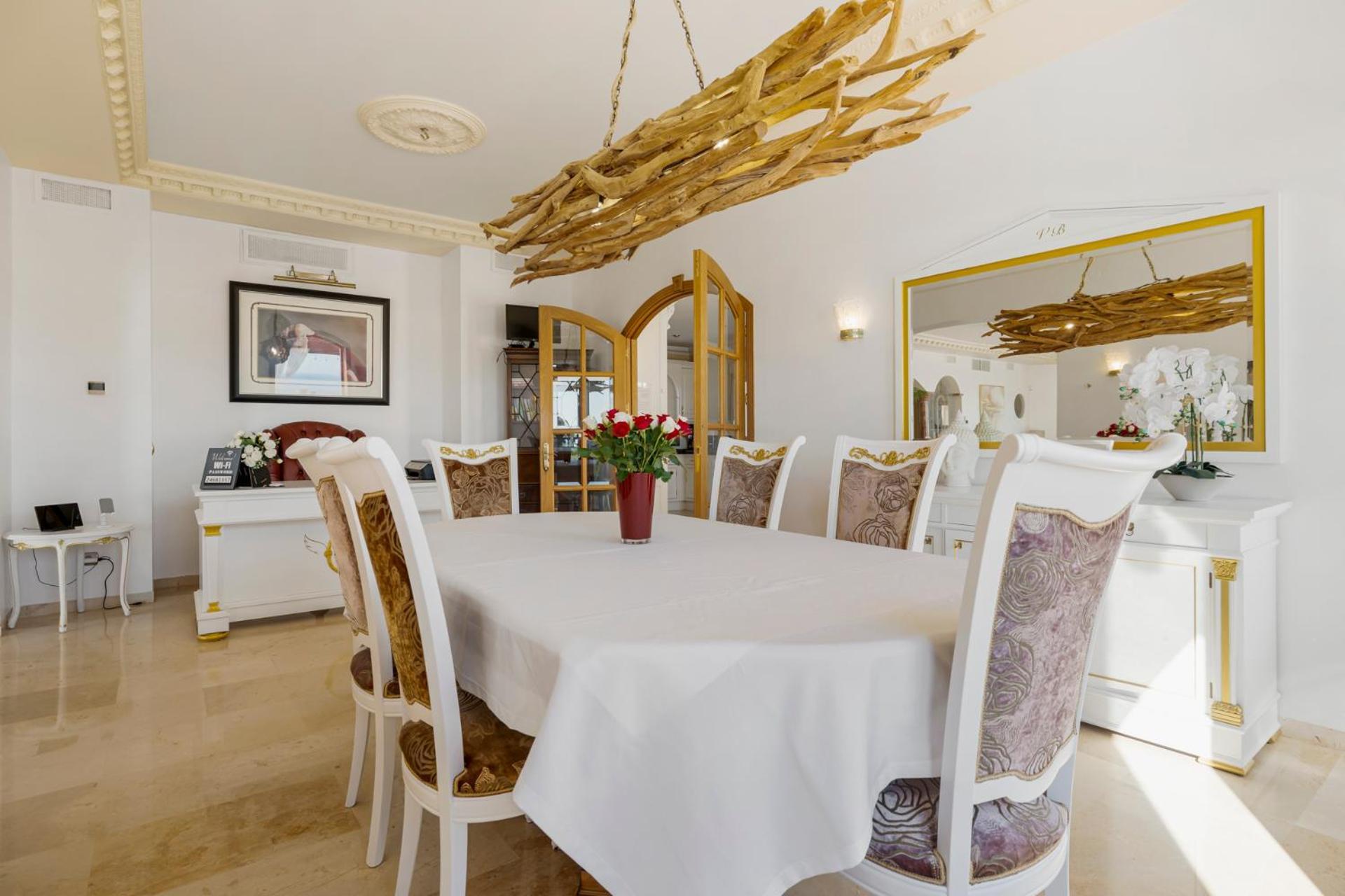 Luxury Villa Bellagio Estepona (Adults Only) Экстерьер фото