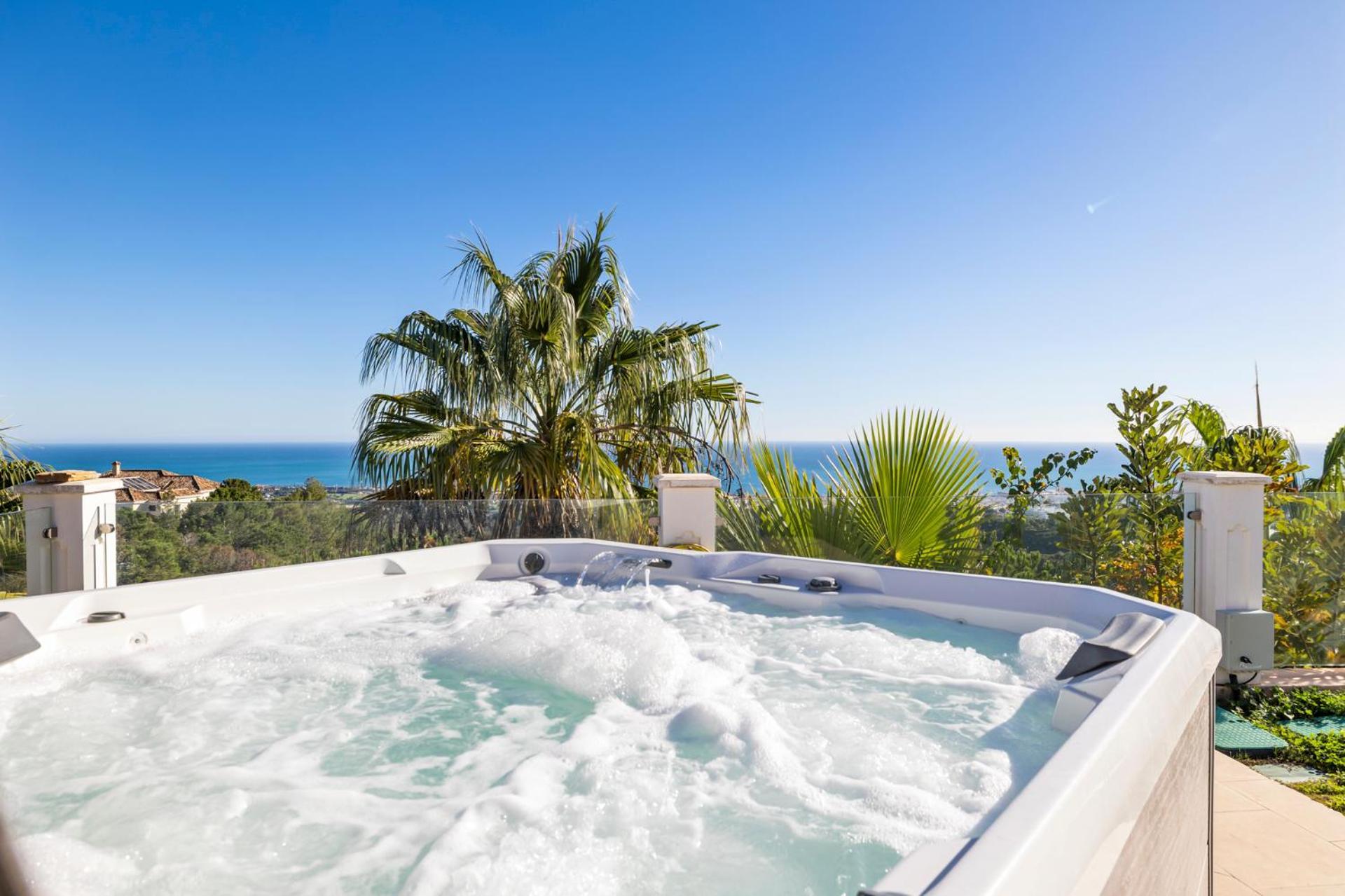 Luxury Villa Bellagio Estepona (Adults Only) Экстерьер фото
