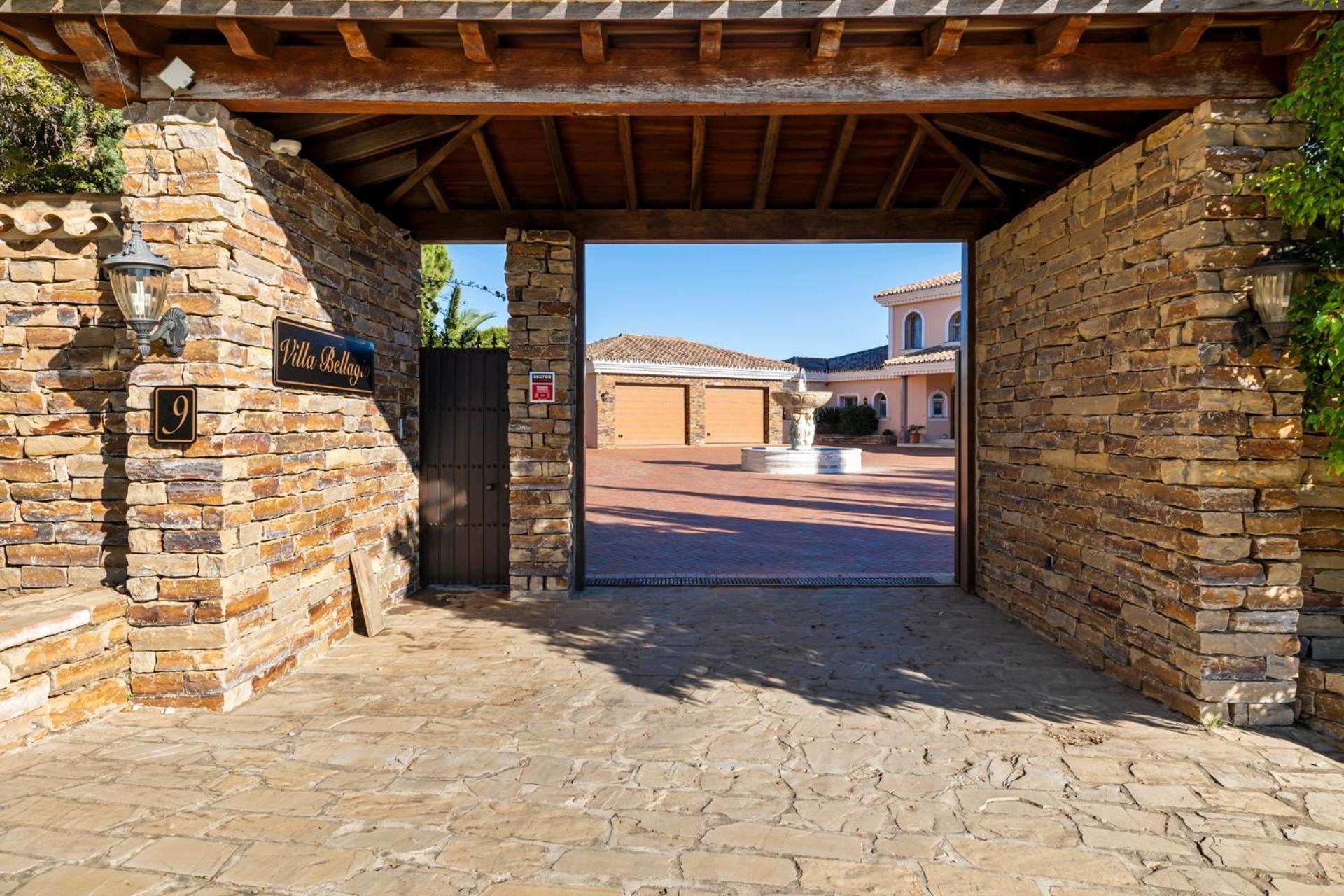 Luxury Villa Bellagio Estepona (Adults Only) Экстерьер фото