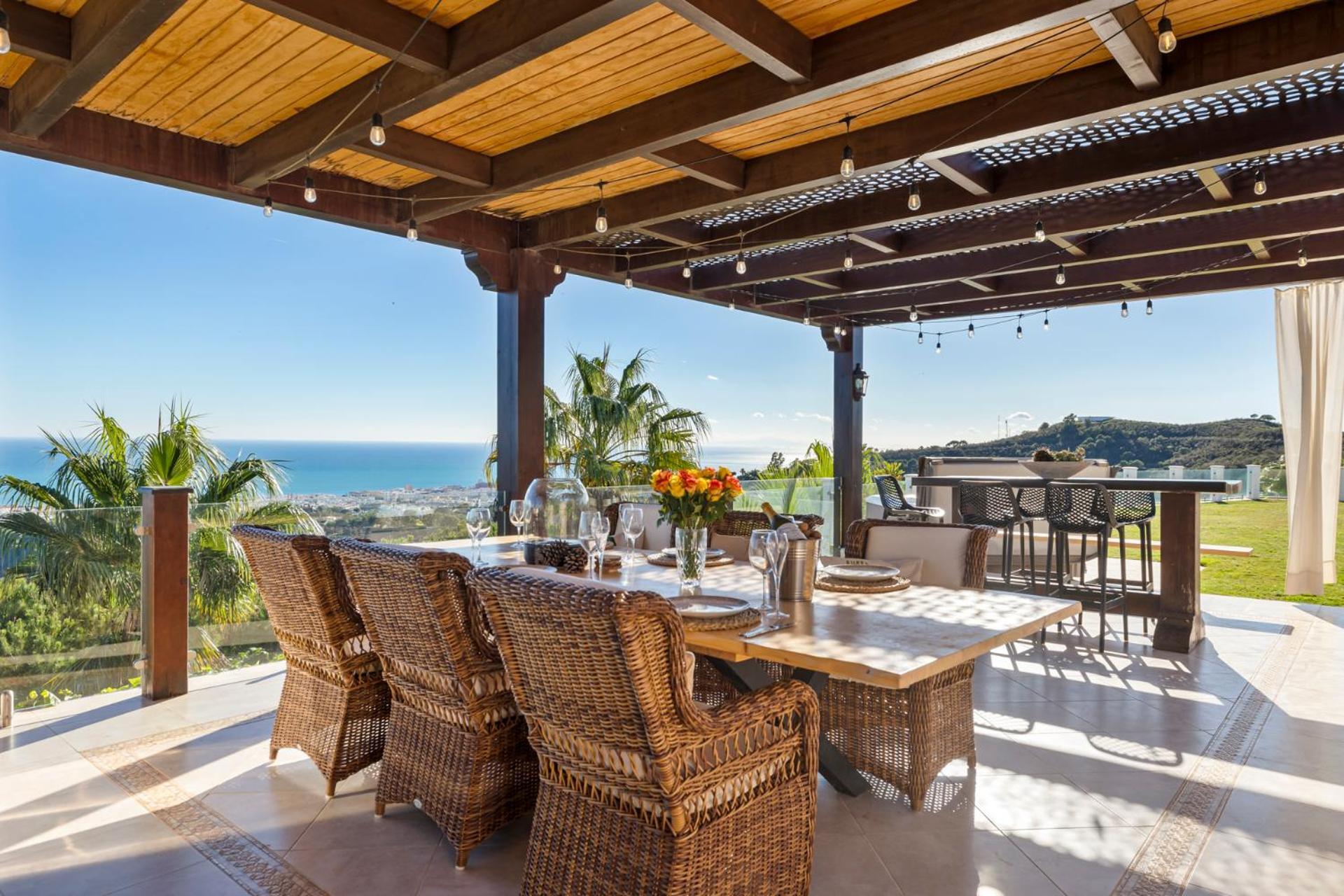 Luxury Villa Bellagio Estepona (Adults Only) Экстерьер фото