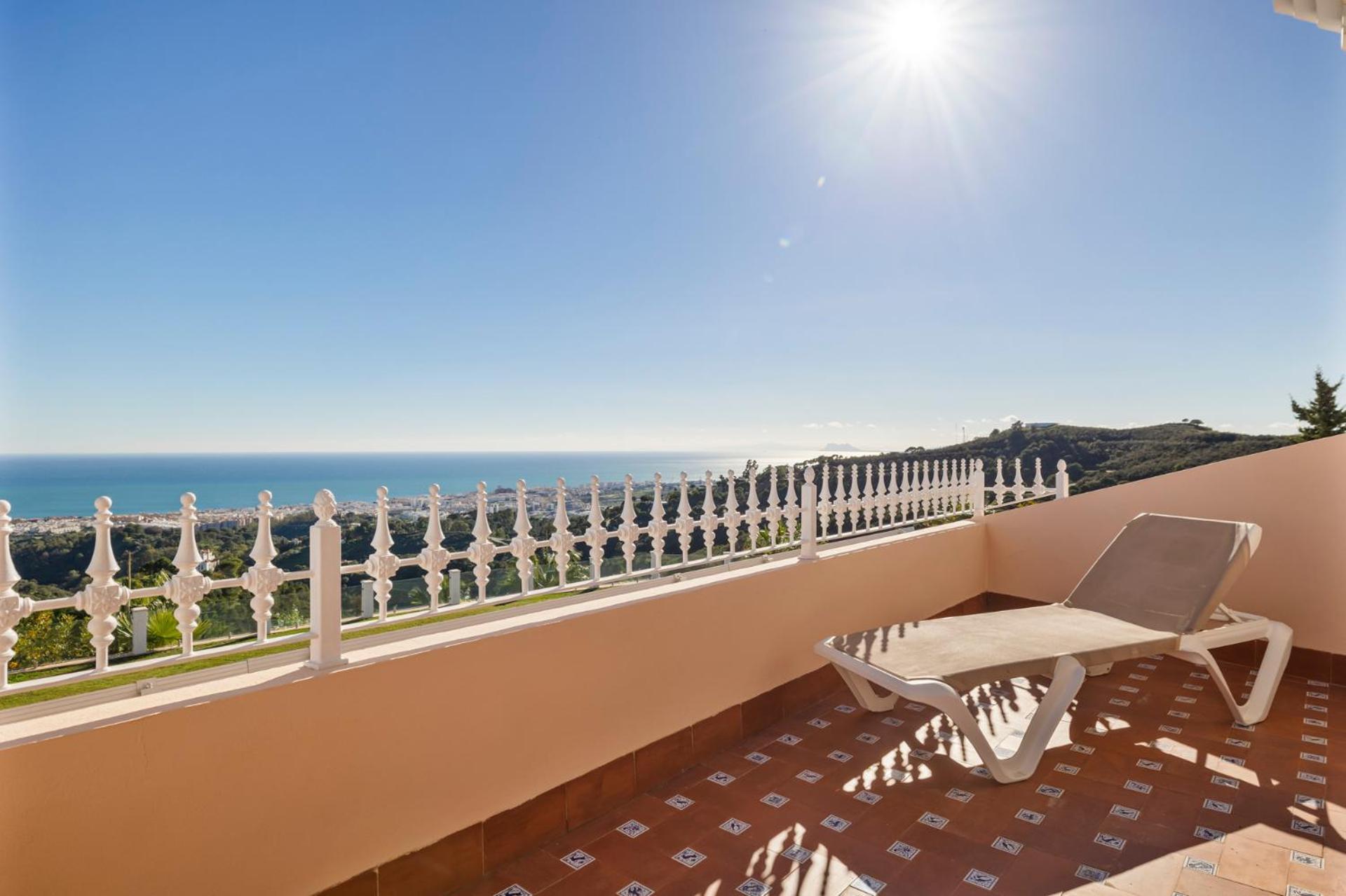 Luxury Villa Bellagio Estepona (Adults Only) Экстерьер фото