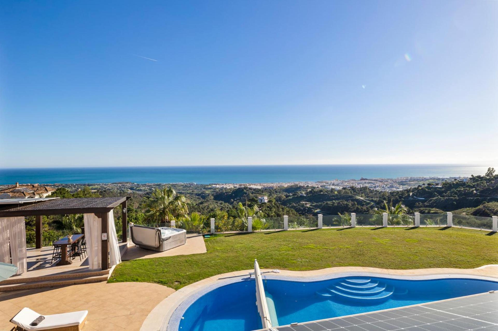 Luxury Villa Bellagio Estepona (Adults Only) Экстерьер фото