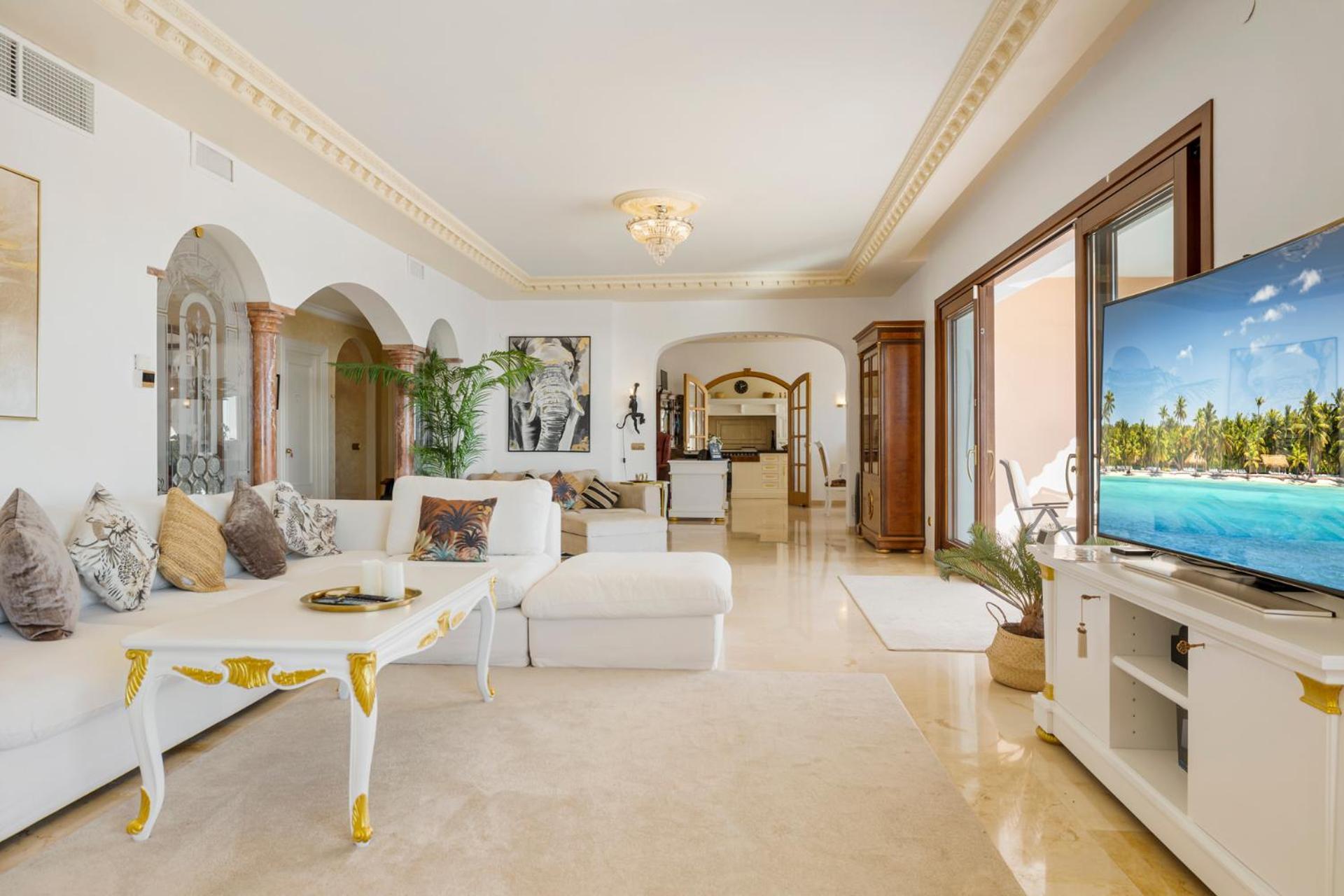 Luxury Villa Bellagio Estepona (Adults Only) Экстерьер фото